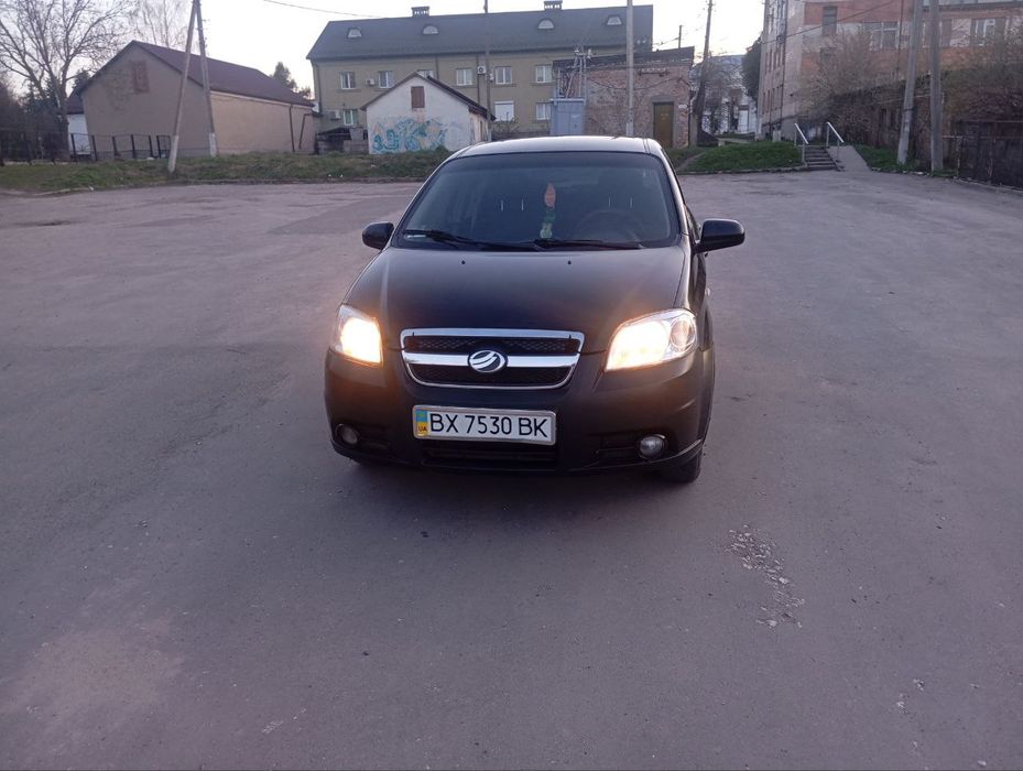 ЗАЗ ВІДА 1.5 газ-бензин 2012 рік