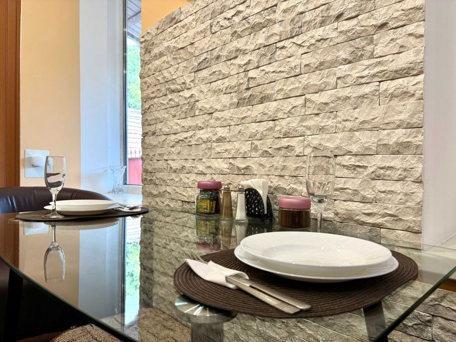 ApartPoltava Будиночок з терасою та мангалом ПОДОБОВО ремонт 2024