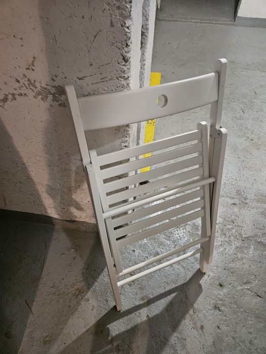 Krzesła IKEA Terje 4 szt.