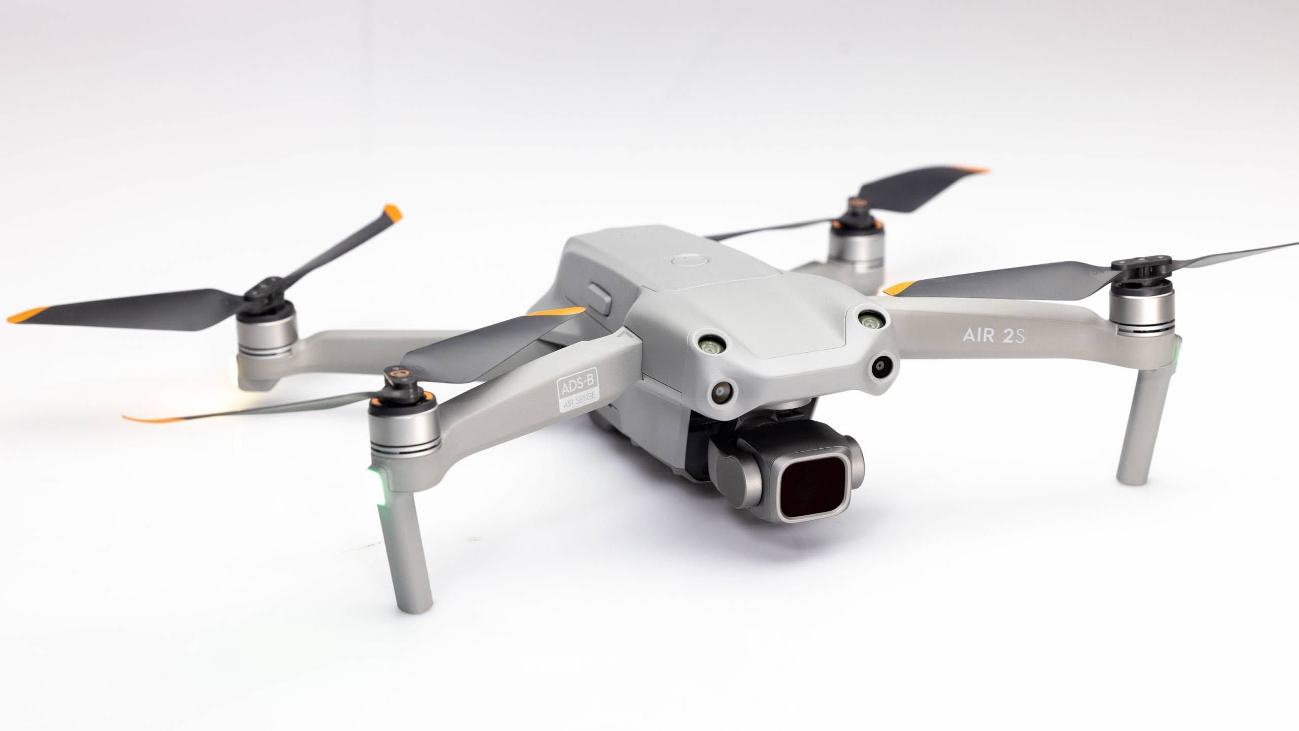 Dji air 2s combo com 4 baterias