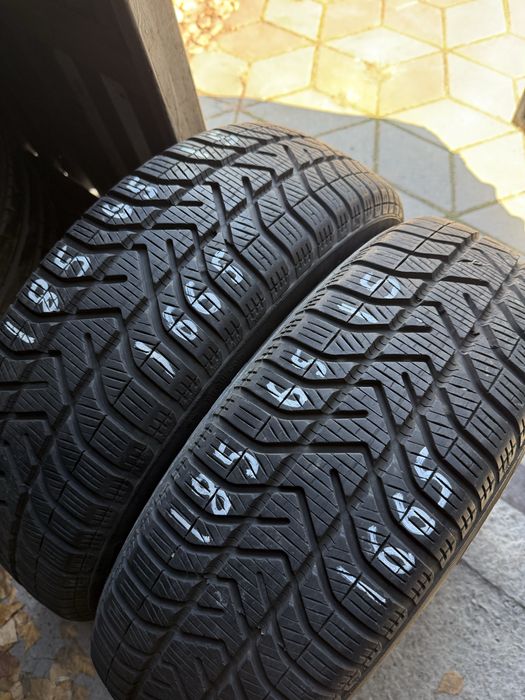 185/65/15 Pirelli склад резина шини б/у зима пара