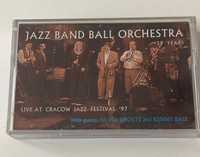 Jazz Band Ball Orchestra. Autografy. Kaseta magnetofonowa MC