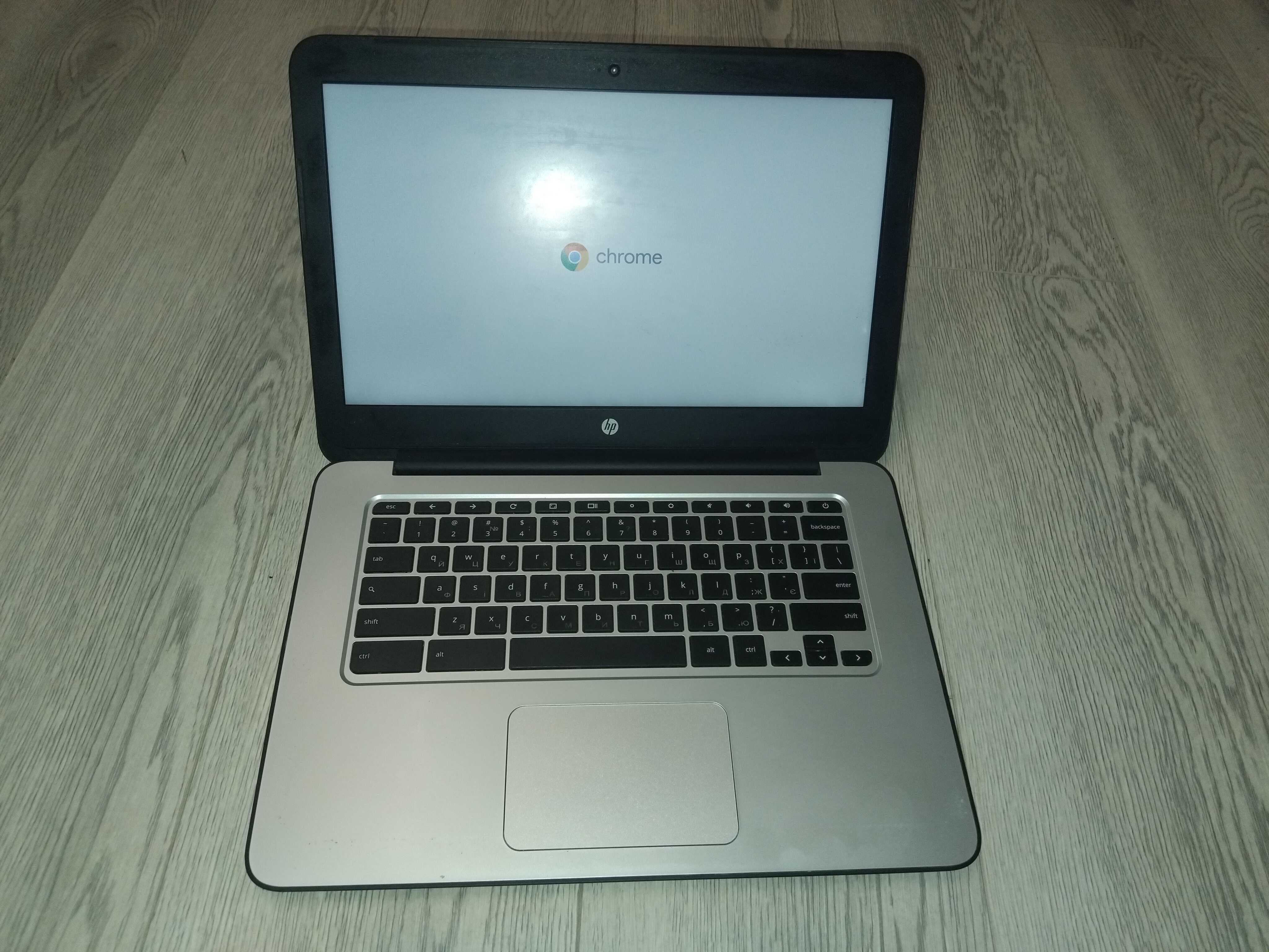 Ноутбук Сhromebook HP 14 G3