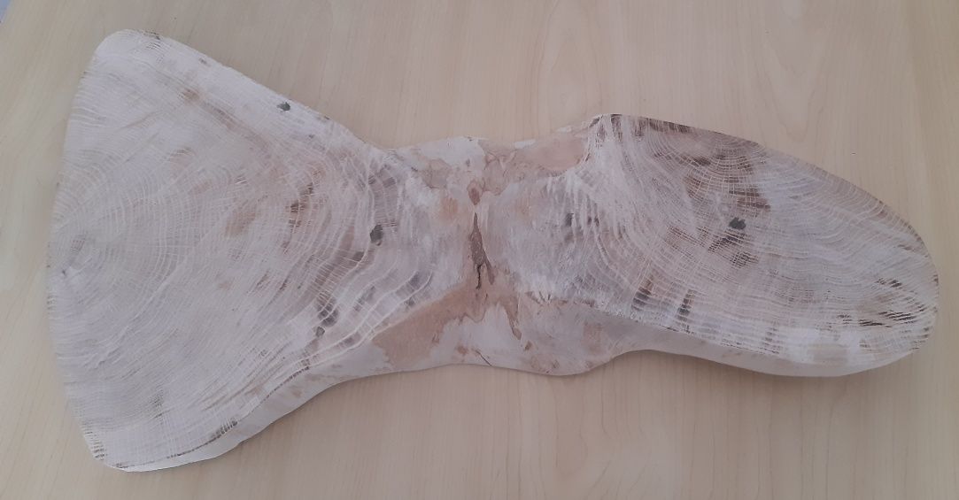 Plaster Drewna Blat Dębowy Szlifowany  Deska  Dębowa