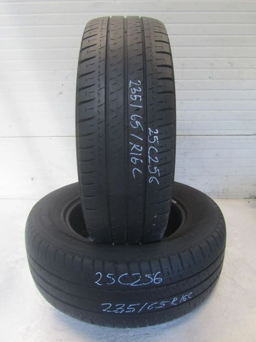 Opony Michelin Agilis 235/65/R 16C X2