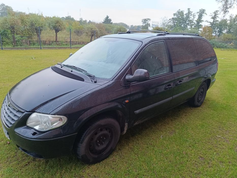Chrysler Grand Voyager 2005