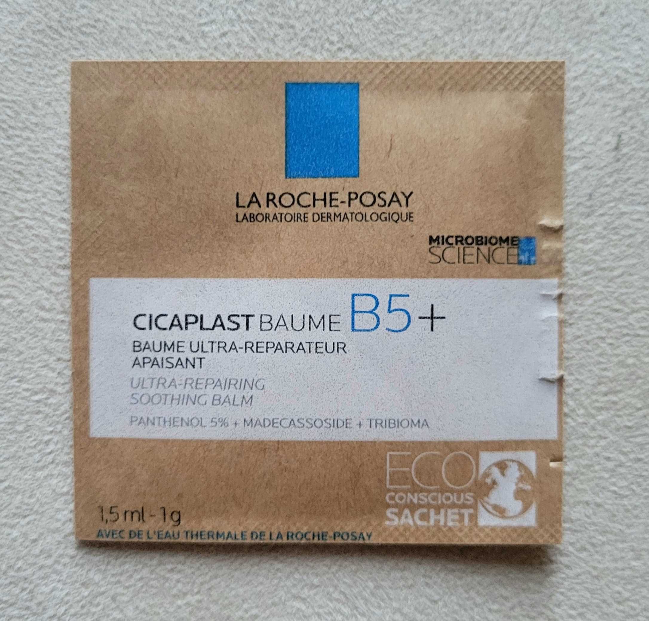 La Roche Posay Effaclar, Cicaplast