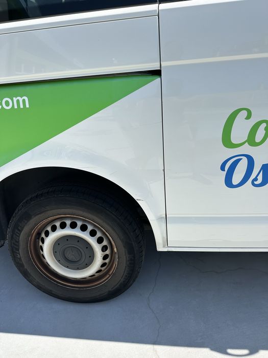 Carrinha VW TRANSPORTER 9 lugares