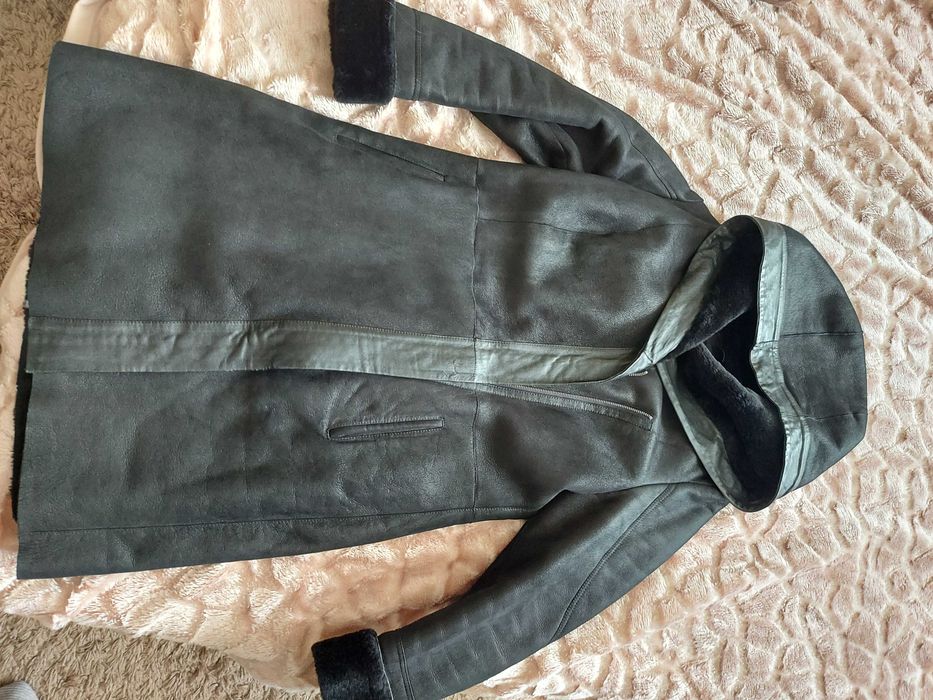 Дублянка жіноча чорна