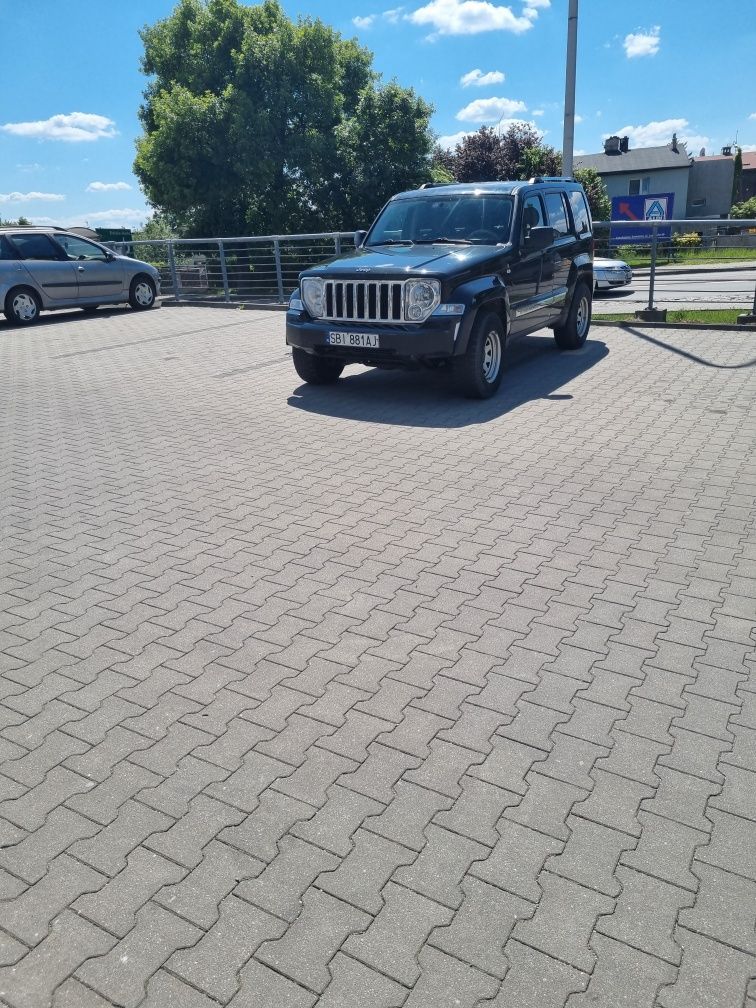 Jeep cheroke  kk 2,8 crd