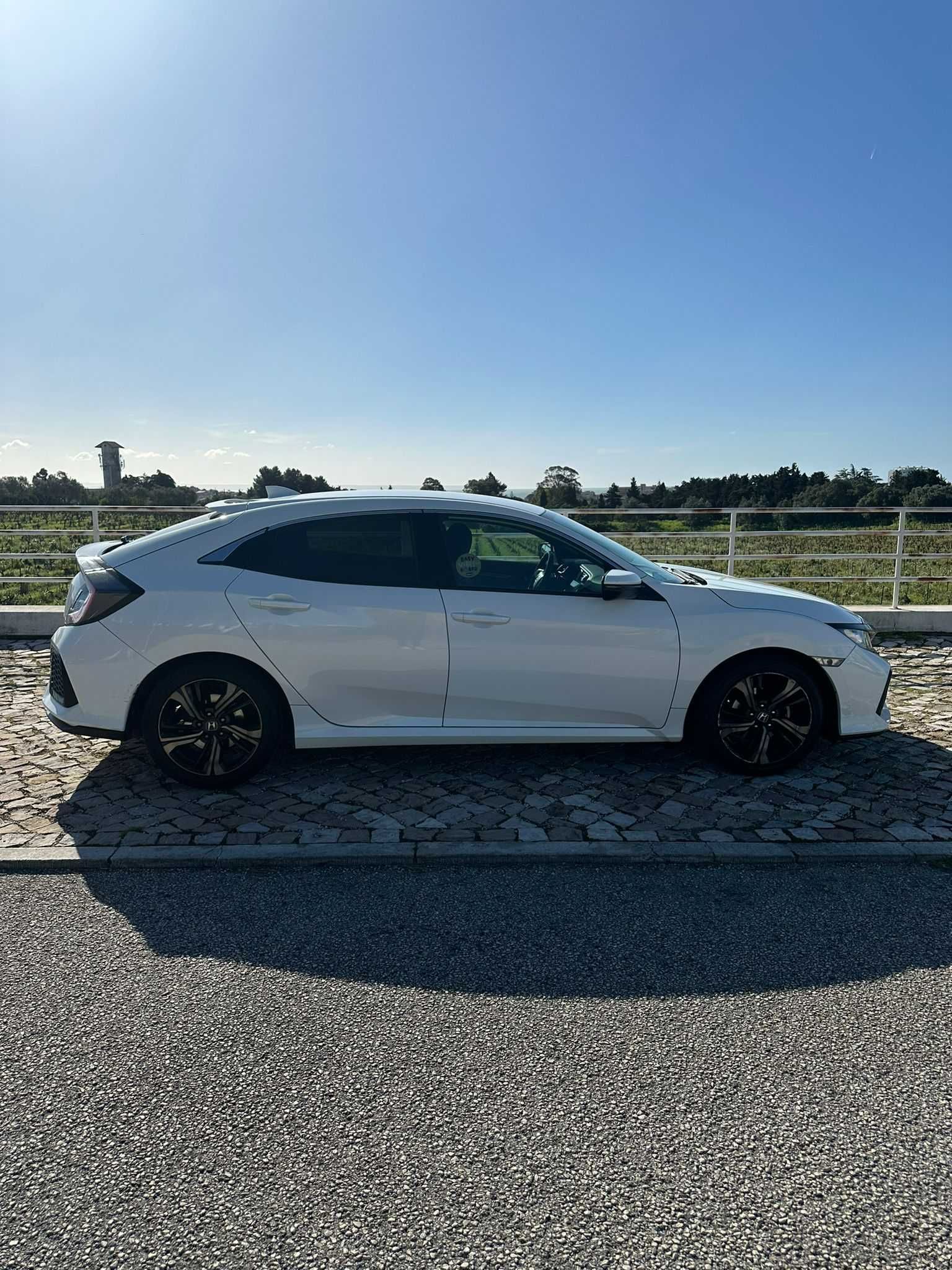 Honda Civic 1.6 i-Vtec