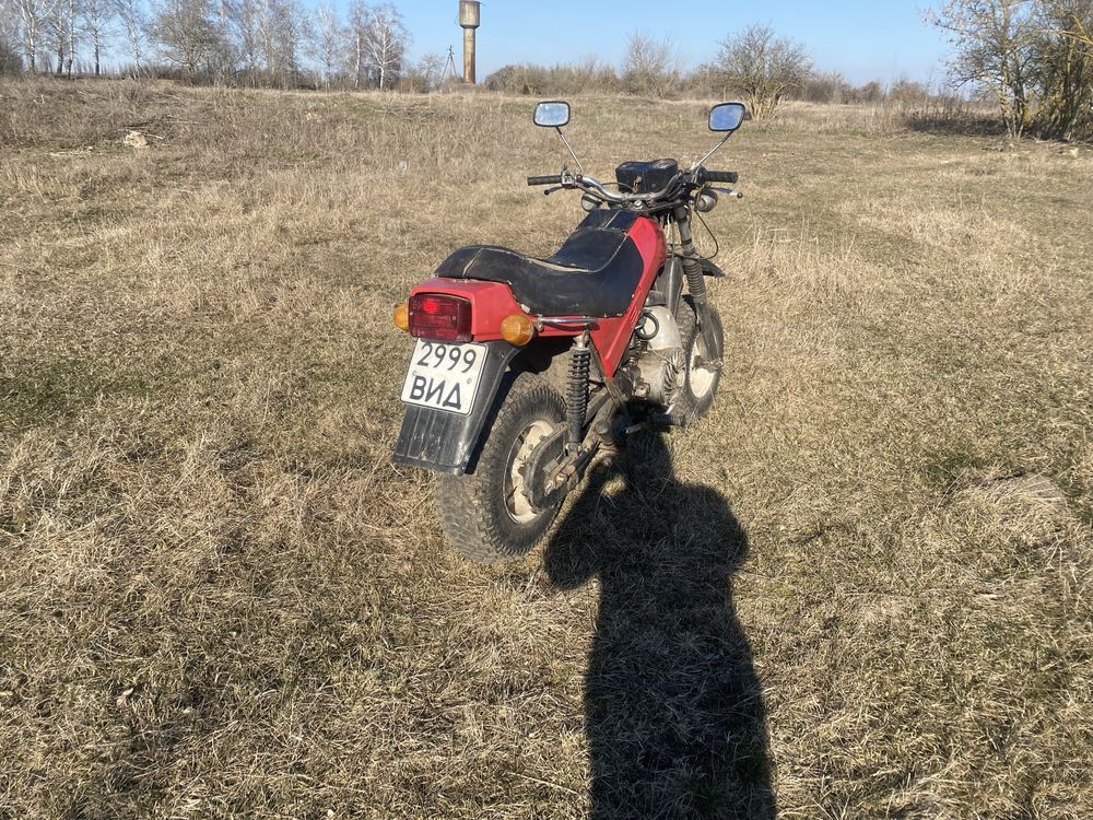 Продам мотоцикл Тула ТМЗ 5.951