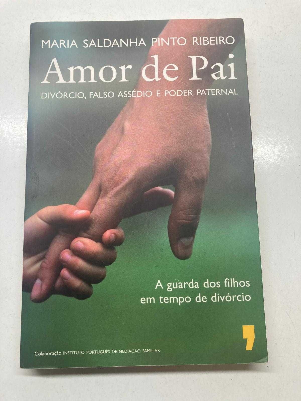 Livro - Amor de Pai (ctt editorial grátis)