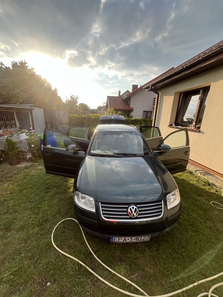 Passat b5 fl 1.8t