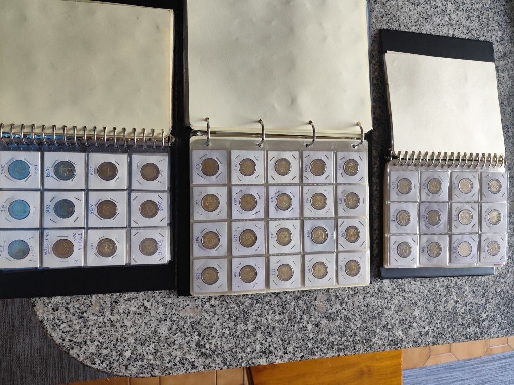 Moedas Comemorativas 2€