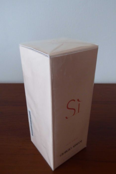 GIORGIO ARMANI Si EDT 100 ml 2015 r. nowe z roku wydania UNIKAT