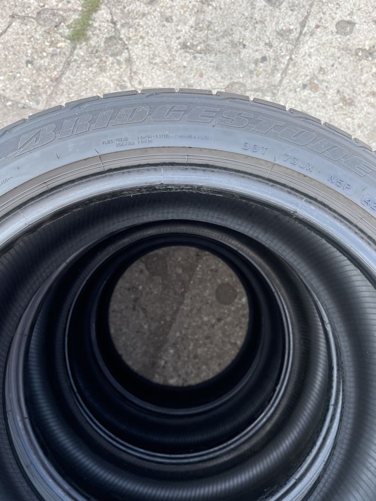 Opony Bridgestone 245/40r18 97Y Potenza RE050A EcoPia 4szt letnie rant