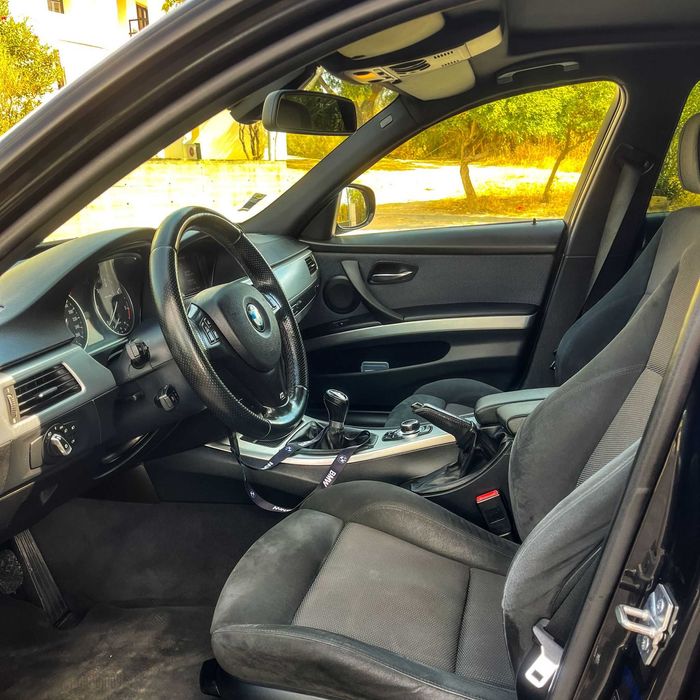 BMW 318d Touring Pack M 2010