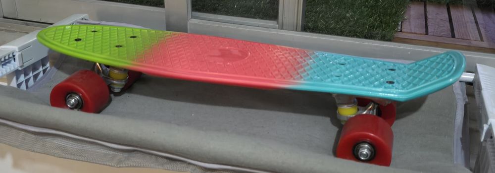 Skate para criança como novo