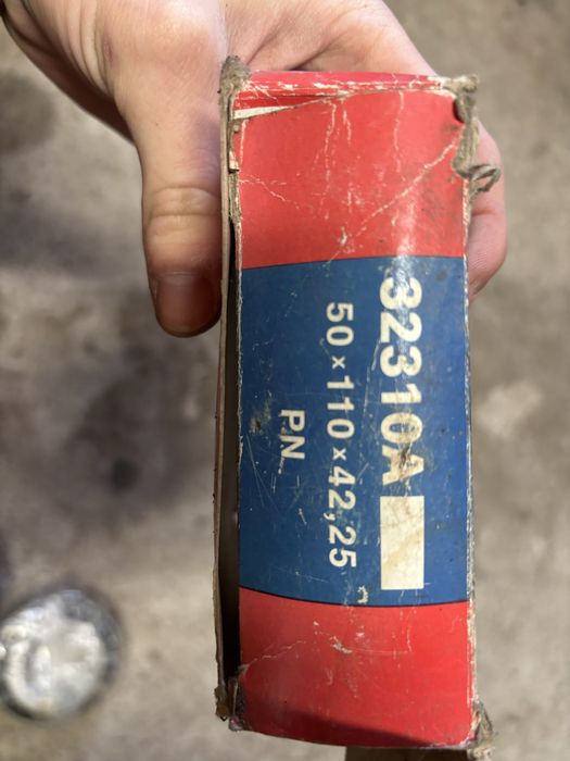 Łożysko 32310A 50 x 110 x 42,25 mm (PN)