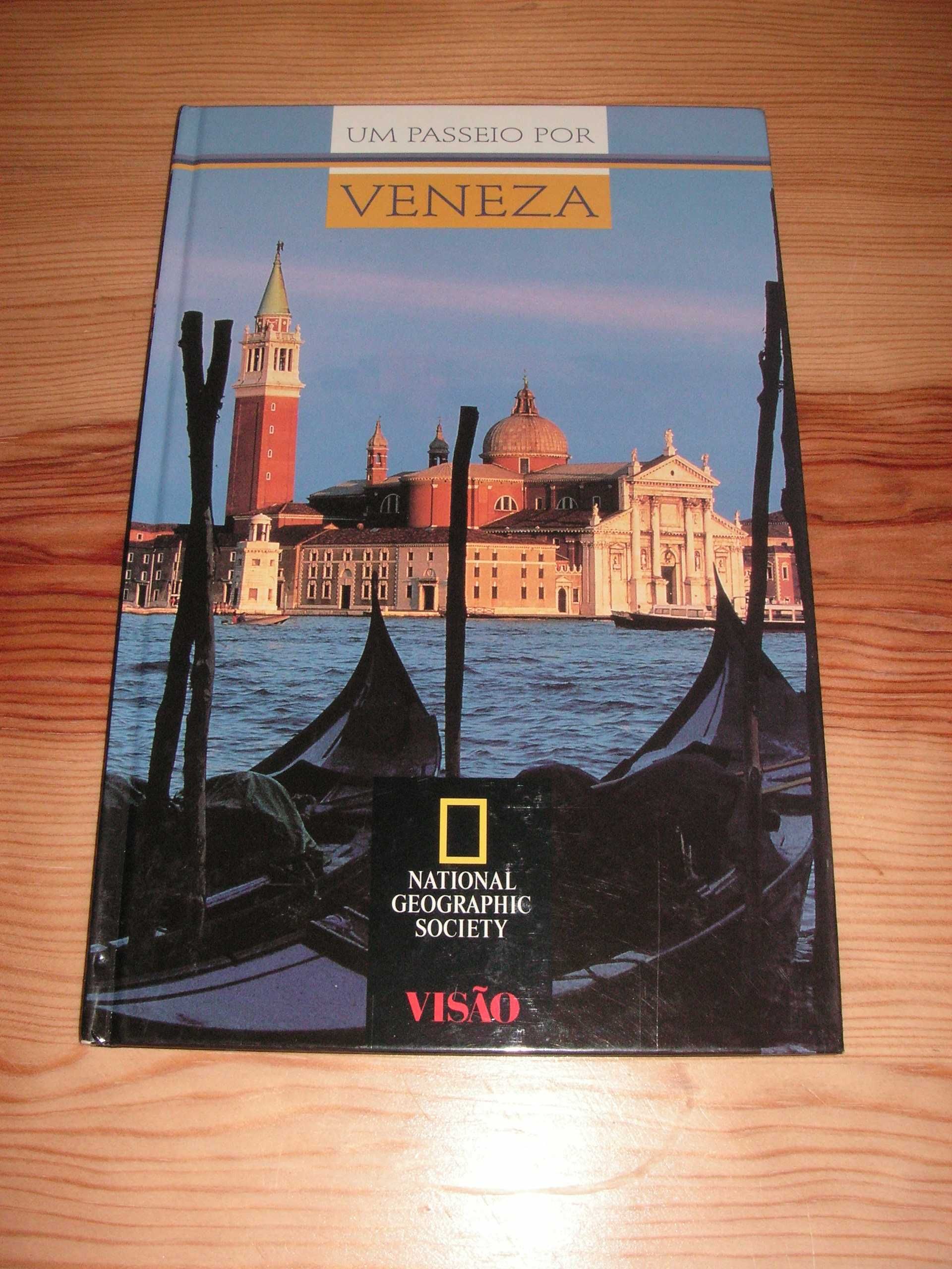 Amesterdão, Atenas, Berlim, Roma, Veneza, Viena - National Geographic