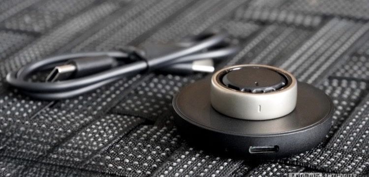 Amazfit Helio Ring com garantia