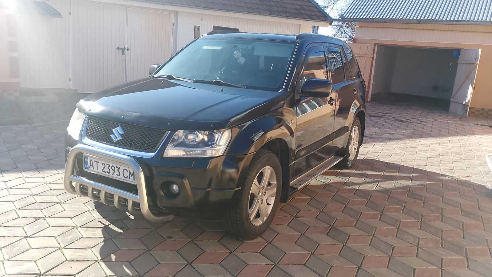 Suzuki Grand Vitara 2008