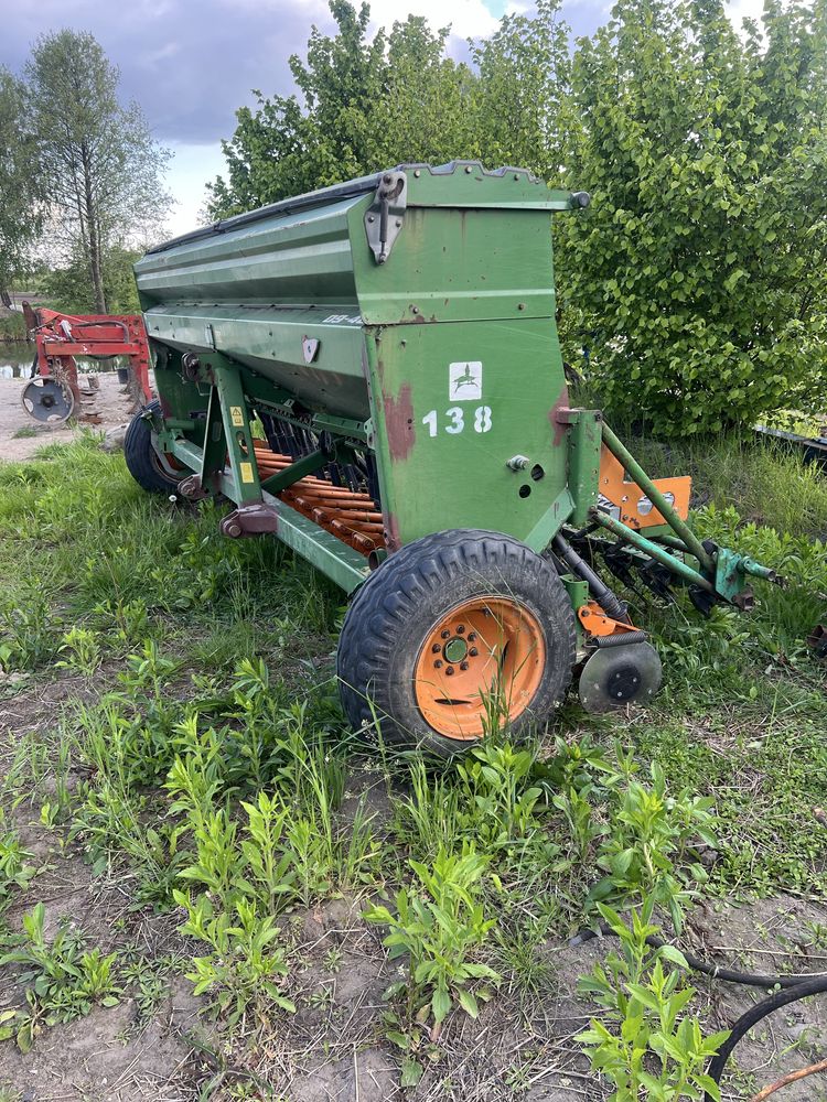 Сівалка амазоне д 9 amazone d 9