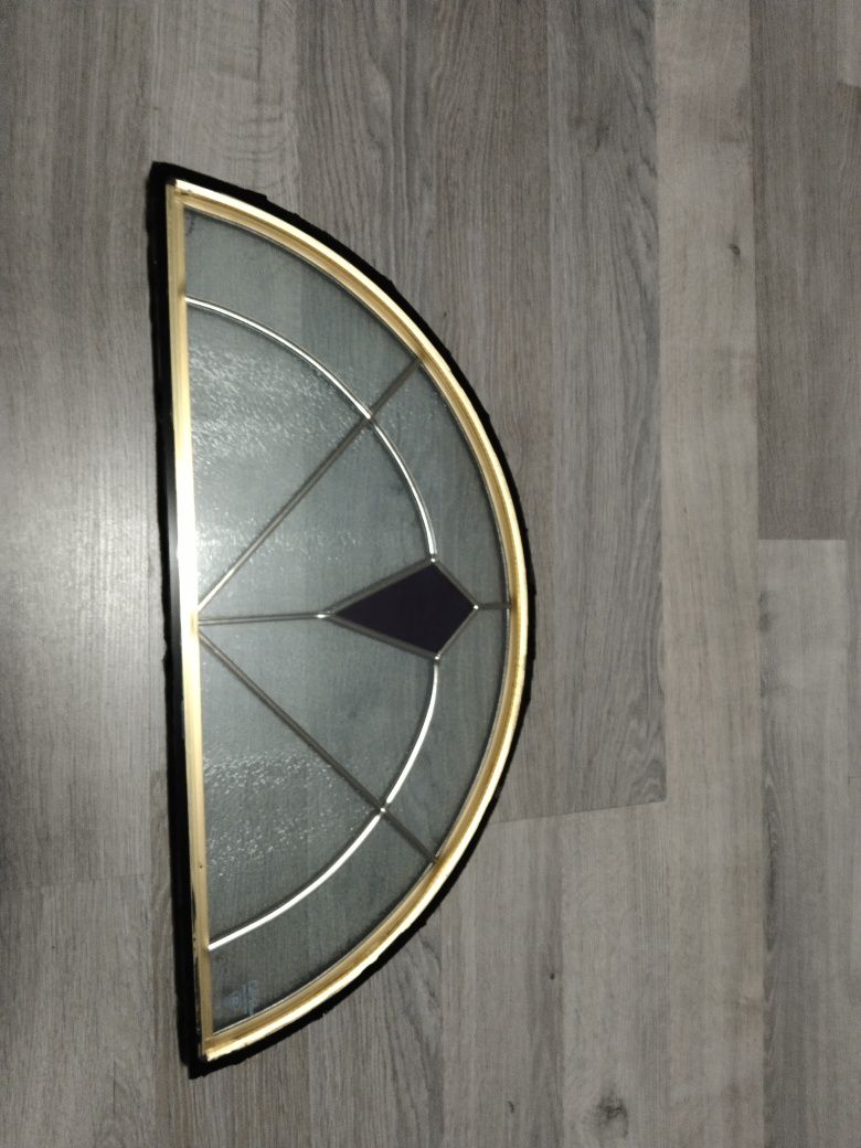 Witraż nad drzwi 56/26cm
