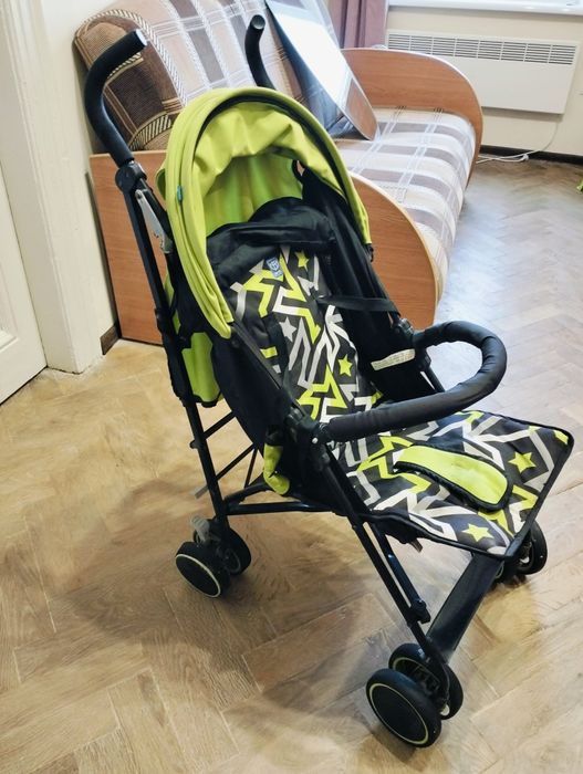 Візок дитячий,тростина,складний