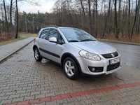 Suzuki Sx4 1.9 DDIS 4x4