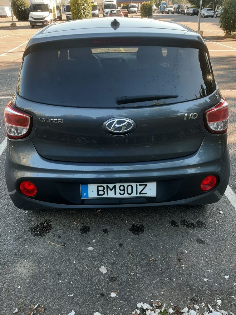 Hyundai I10 de 2020