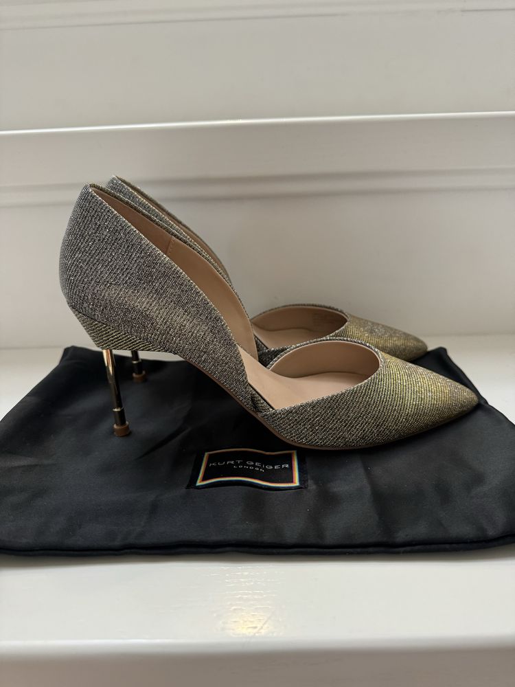 Продам туфлі Kurt Geiger