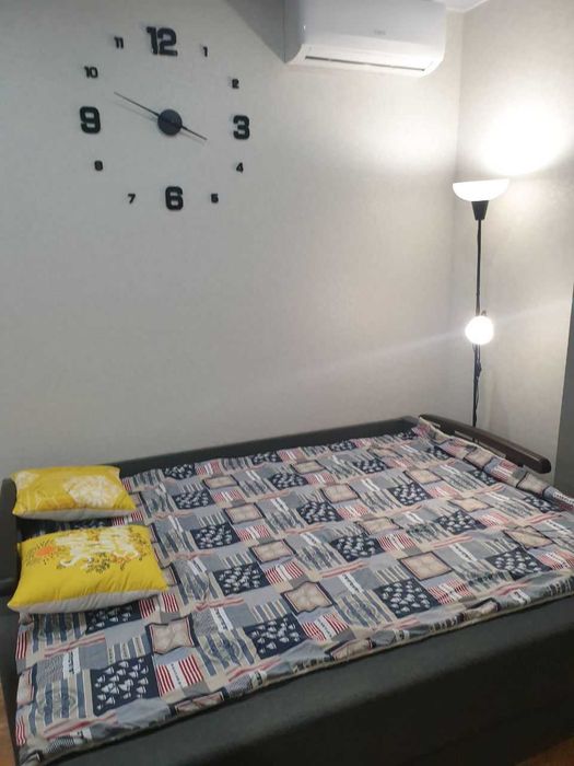 Сдам Шикарную 1к Студия м. БотанСад Научная Полная Комплектация