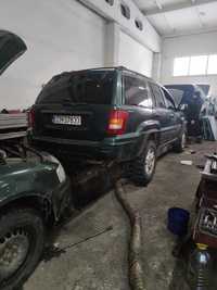 Ляда Jeep cherokee wj