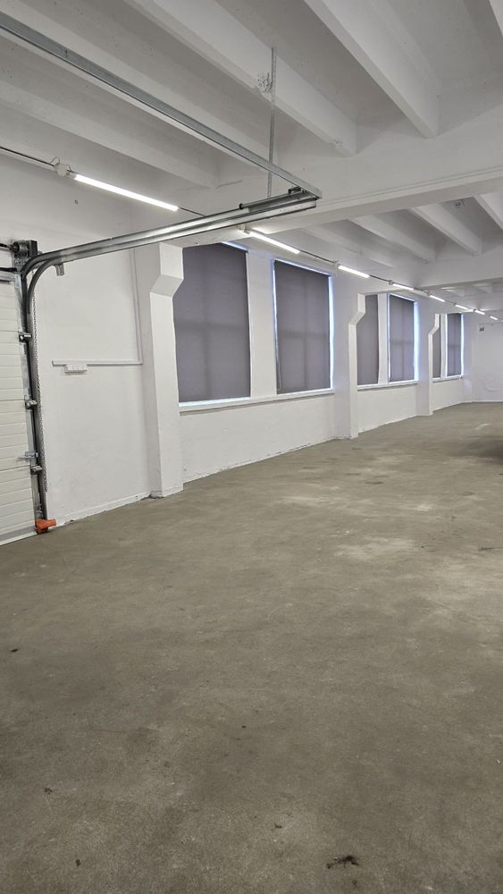 Hala Magazynowa 150m2 w centrum Białogardu.