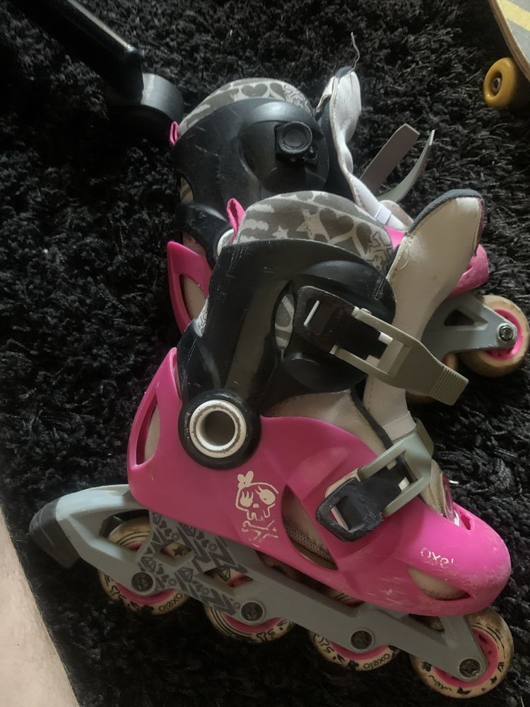 Patins em linha 30 ao 33