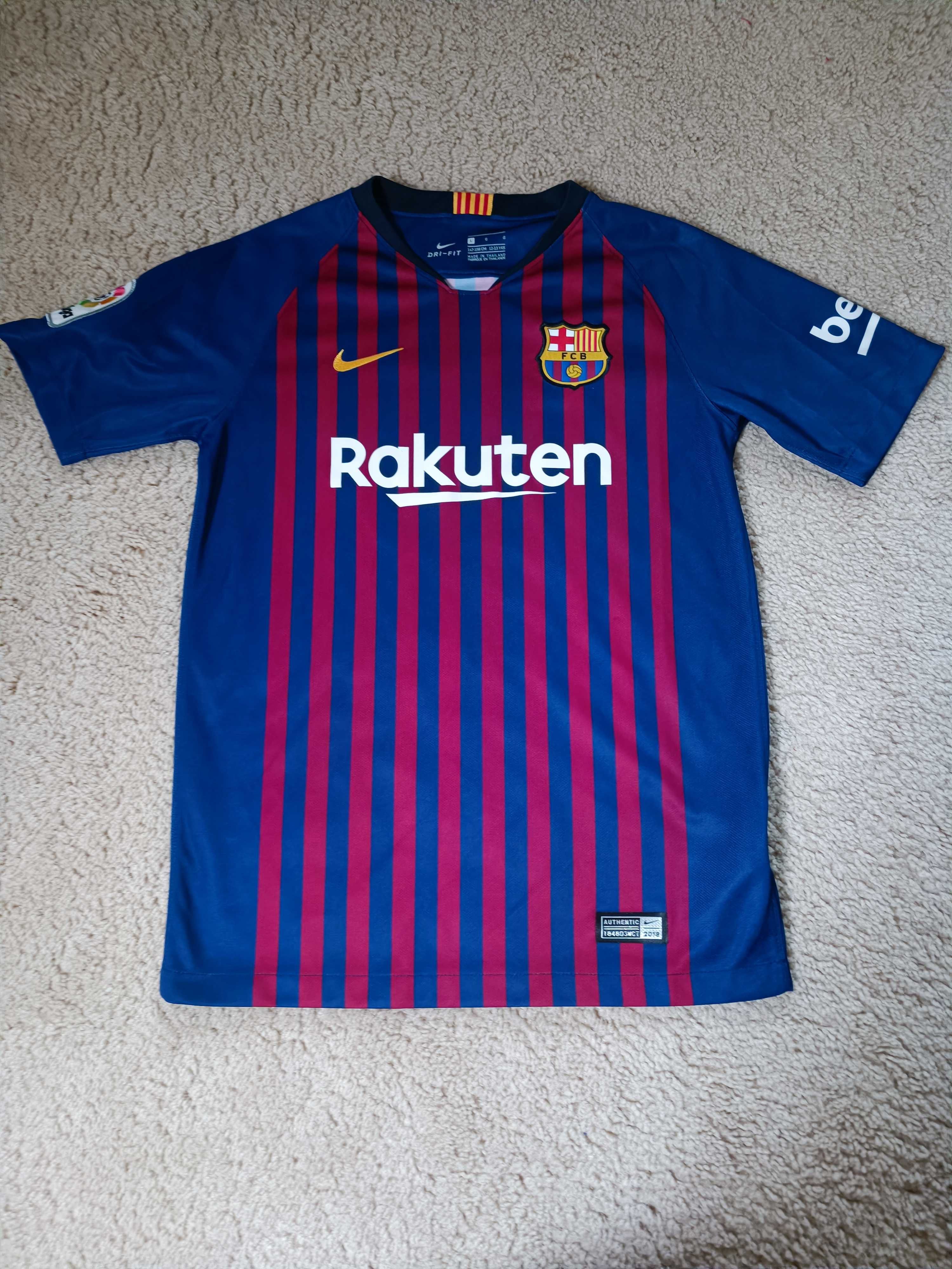 Koszulka piłkarska FC Barcelony