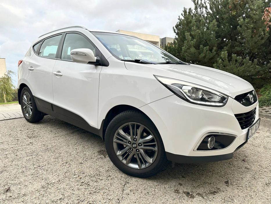 Hyundai ix35 Hyundai ix35 1.6 GDI Comfort 2WD