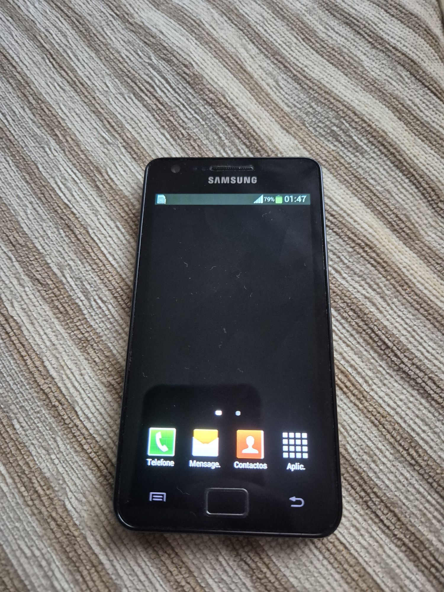 Samsung s2 i9100 para peças