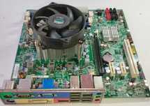 Płyta główna ACER Q65H2-AM v1.1 + Procesor Intel Core i5-2400
