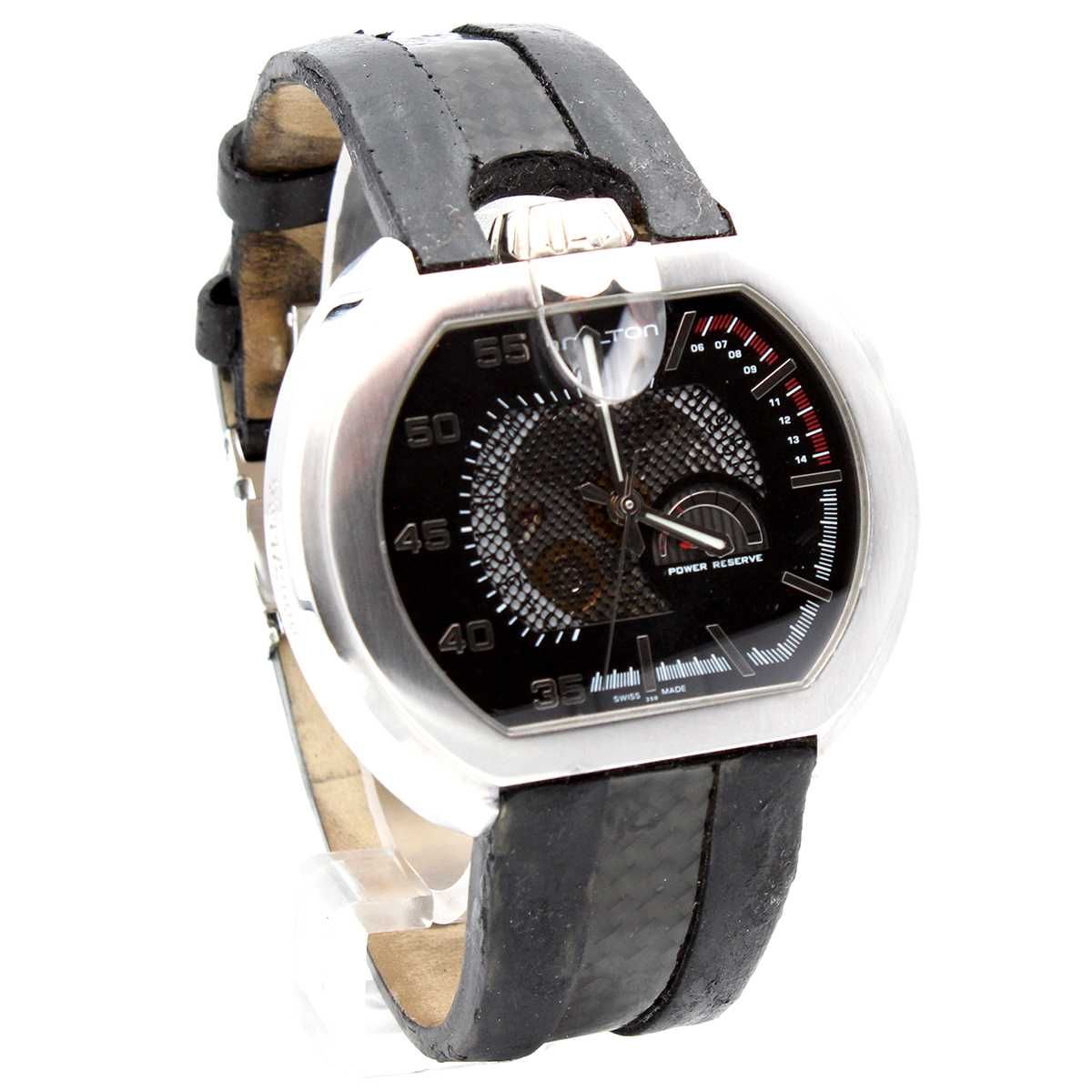 Hamilton H Route 66 Power Reserve Ref. H356150