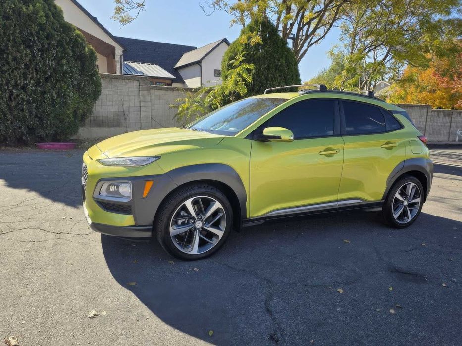 Hyundai Kona      2020