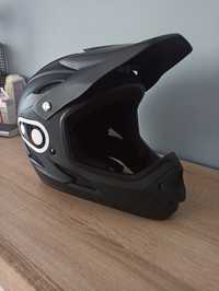 Kask rowerowy Full face