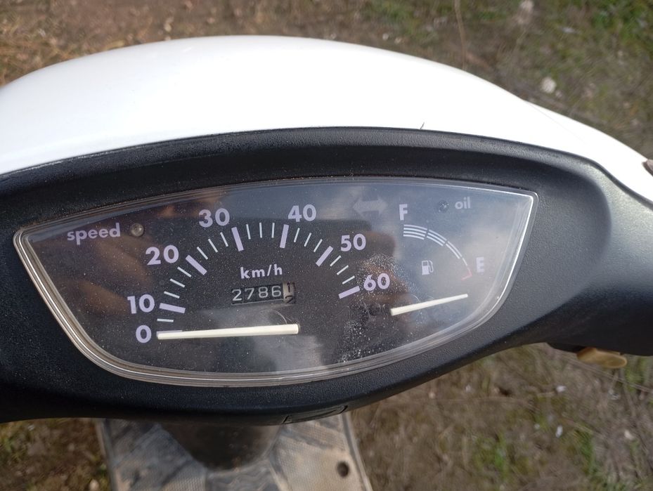 Продам скутер Хонда Дио 34 65 кубиков