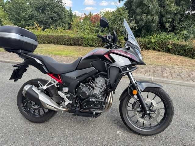 Honda CB 500X 1196 KM