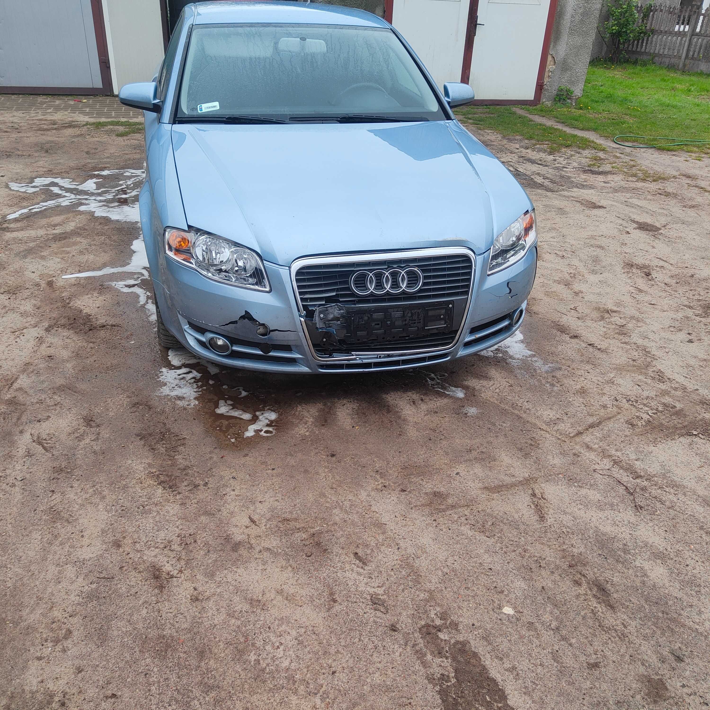 Audi a4 b7 1.9 TDI