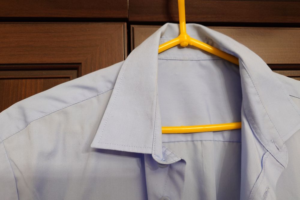 Zestaw dwóch koszul chłopiecych