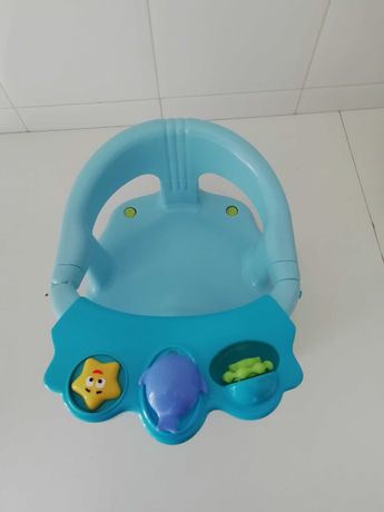 Banco cadeira banheira de bebê