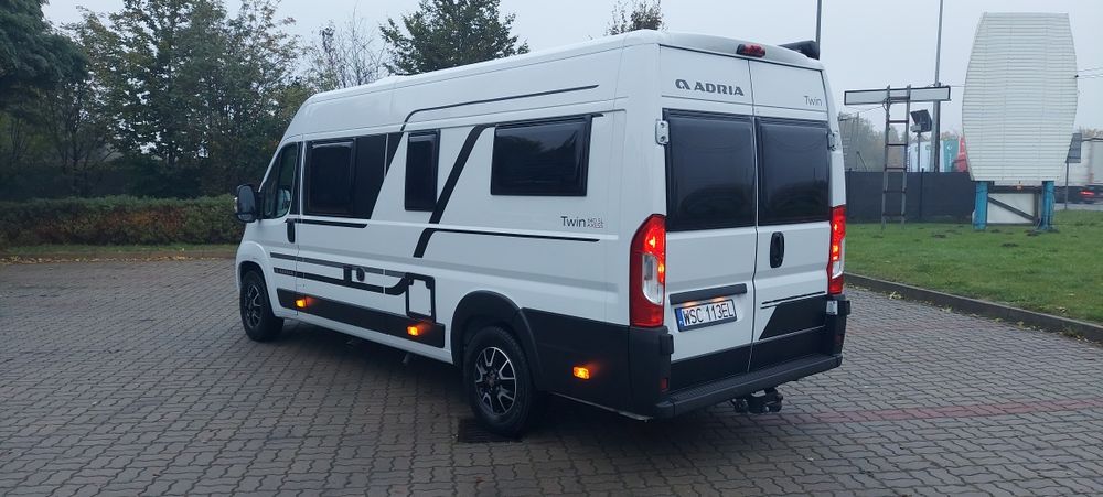 Fiat Ducato Kampervan